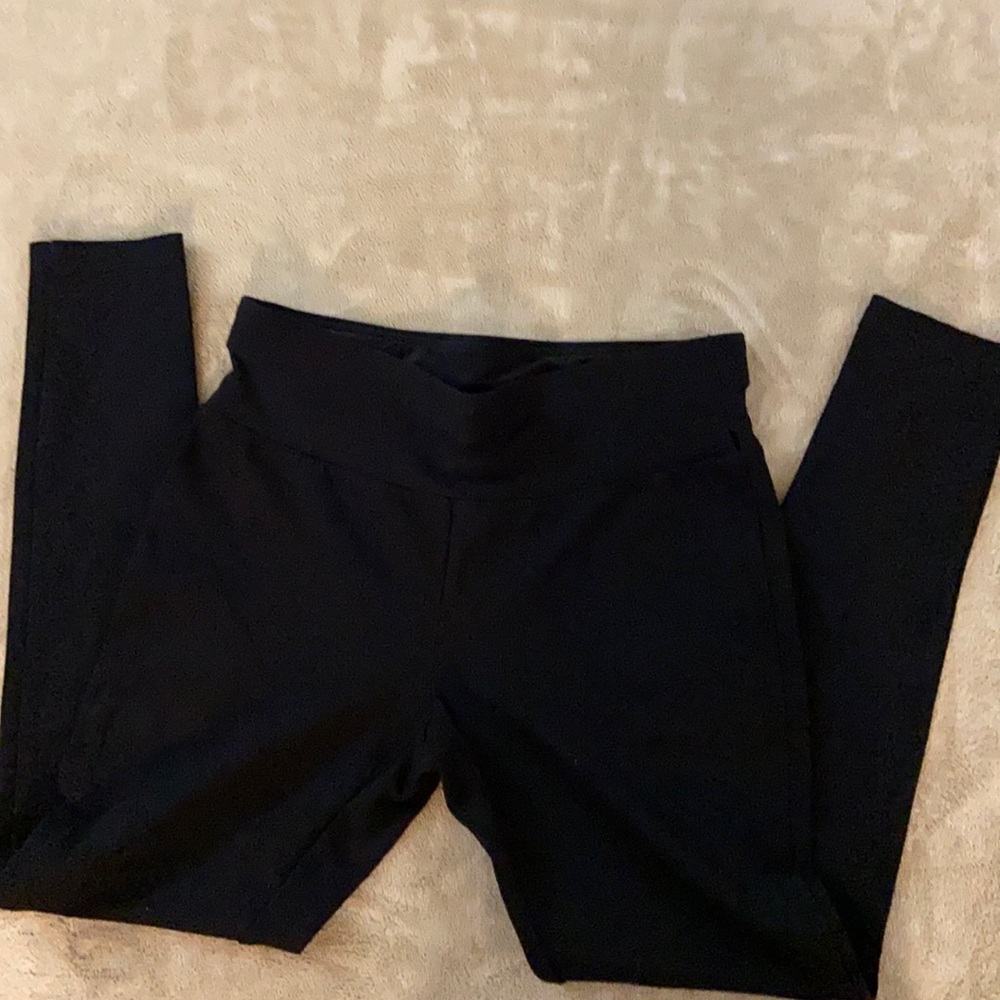 Black Leggings